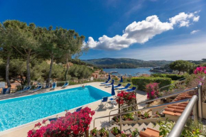 Il Porto Bilocale 11 con piscina - Goelba Porto Azzurro